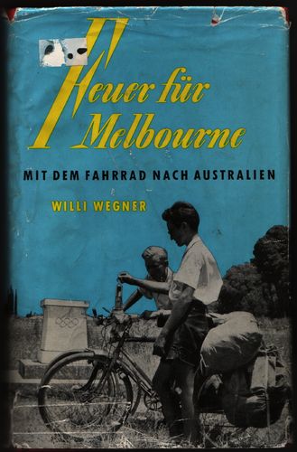 Feuer für Melbourne (1957)
