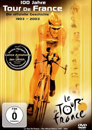 100 Jahre Tour de France 1903-2003 (gebraucht)