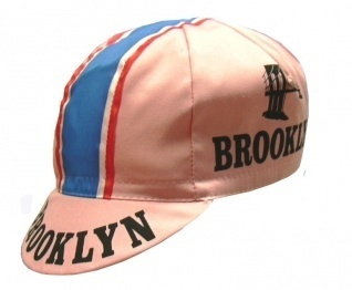 Brooklyn Cap pink