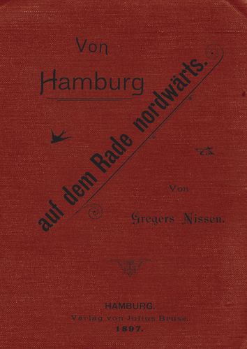 Von Hamburg auf dem Rade nordwärts (1897)